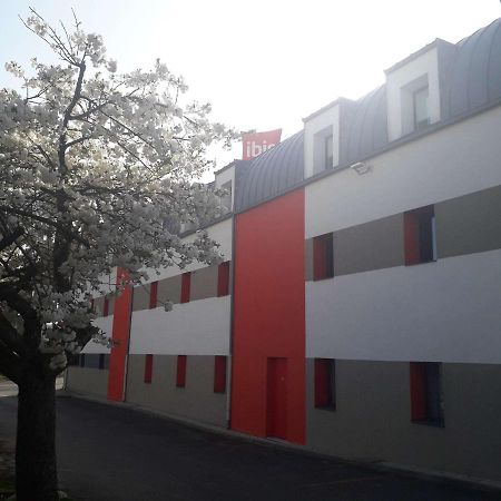 Hotel ibis Soissons Extérieur photo