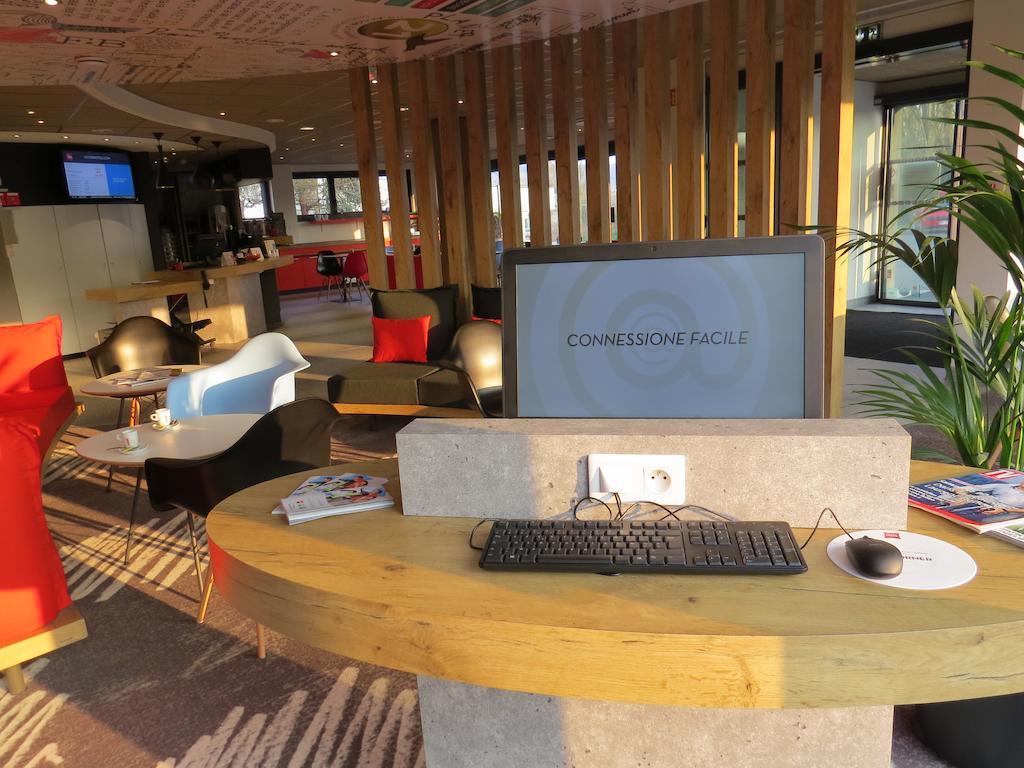 Hotel ibis Soissons Extérieur photo