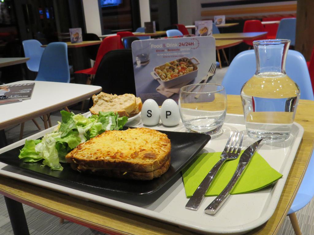 Hotel ibis Soissons Extérieur photo