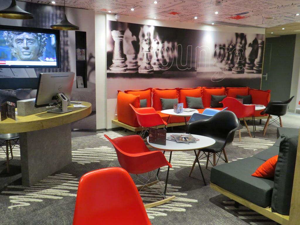 Hotel ibis Soissons Extérieur photo