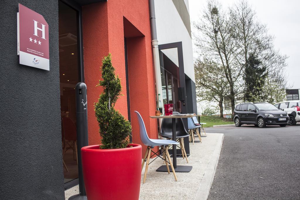 Hotel ibis Soissons Extérieur photo