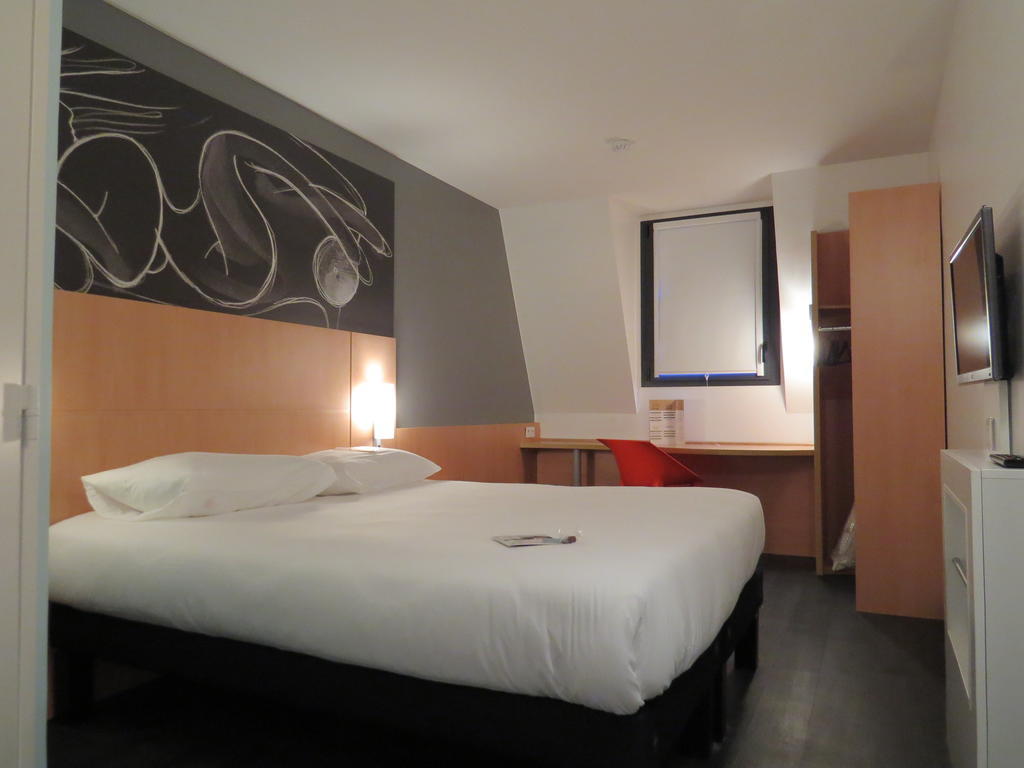 Hotel ibis Soissons Chambre photo