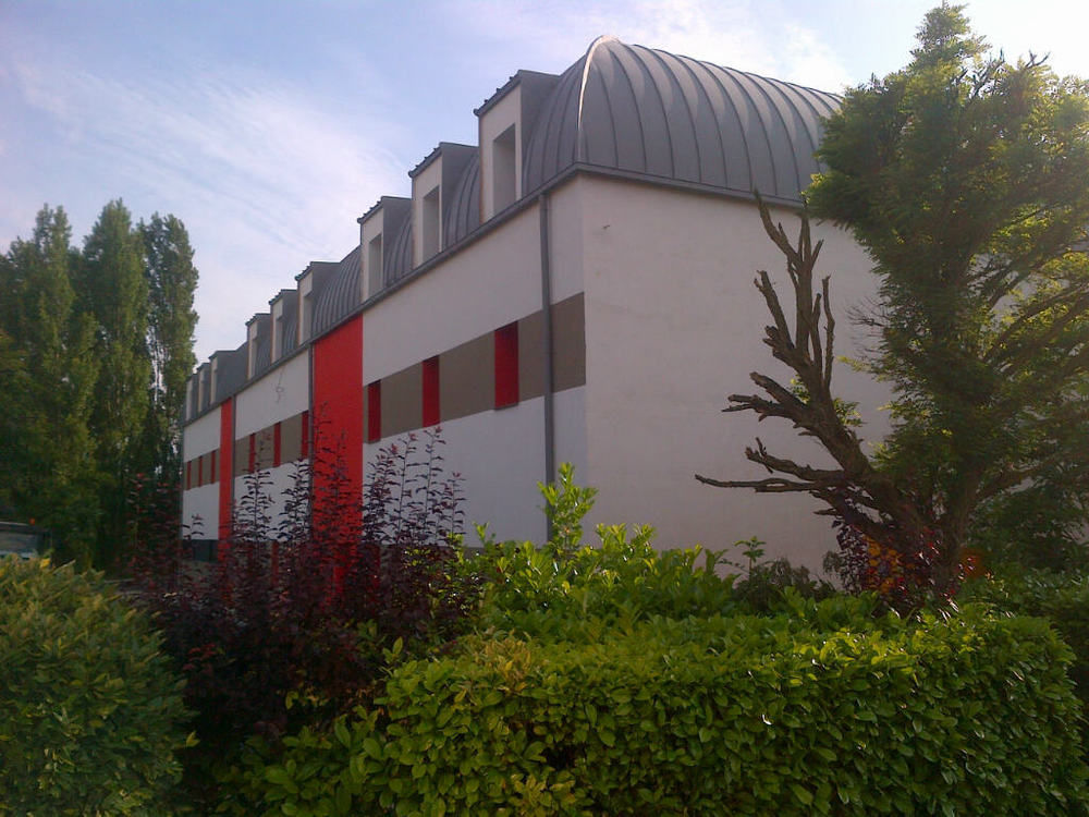 Hotel ibis Soissons Extérieur photo