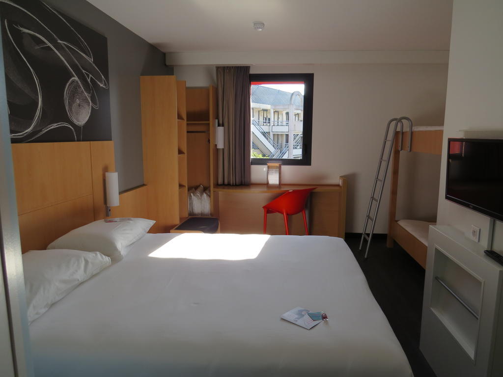 Hotel ibis Soissons Chambre photo