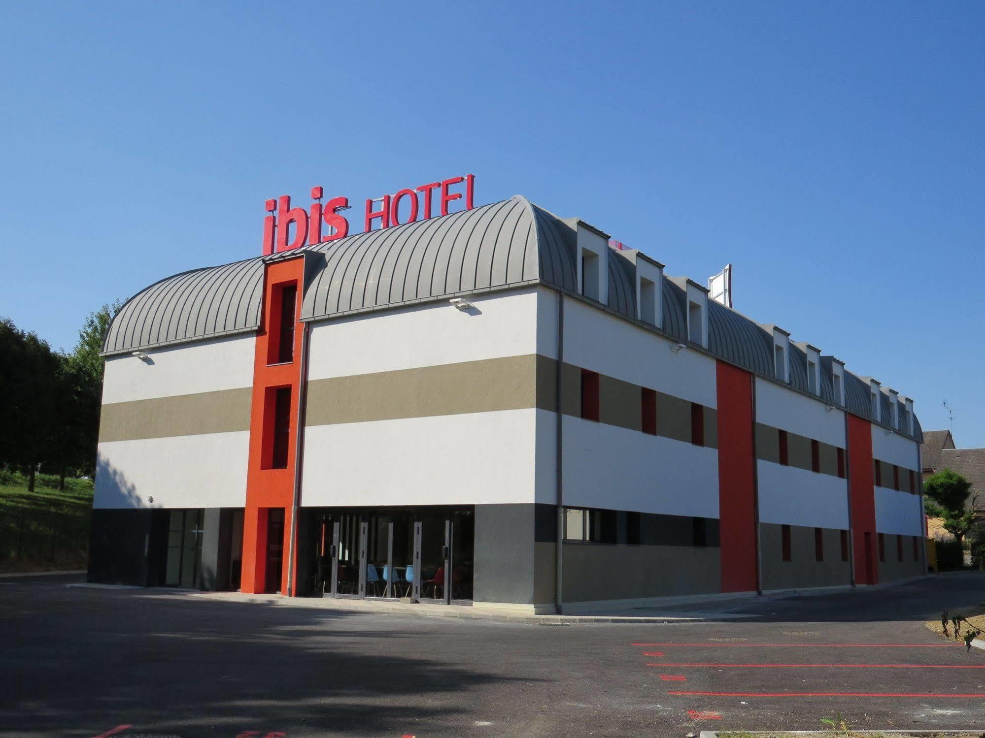 Hotel ibis Soissons Extérieur photo