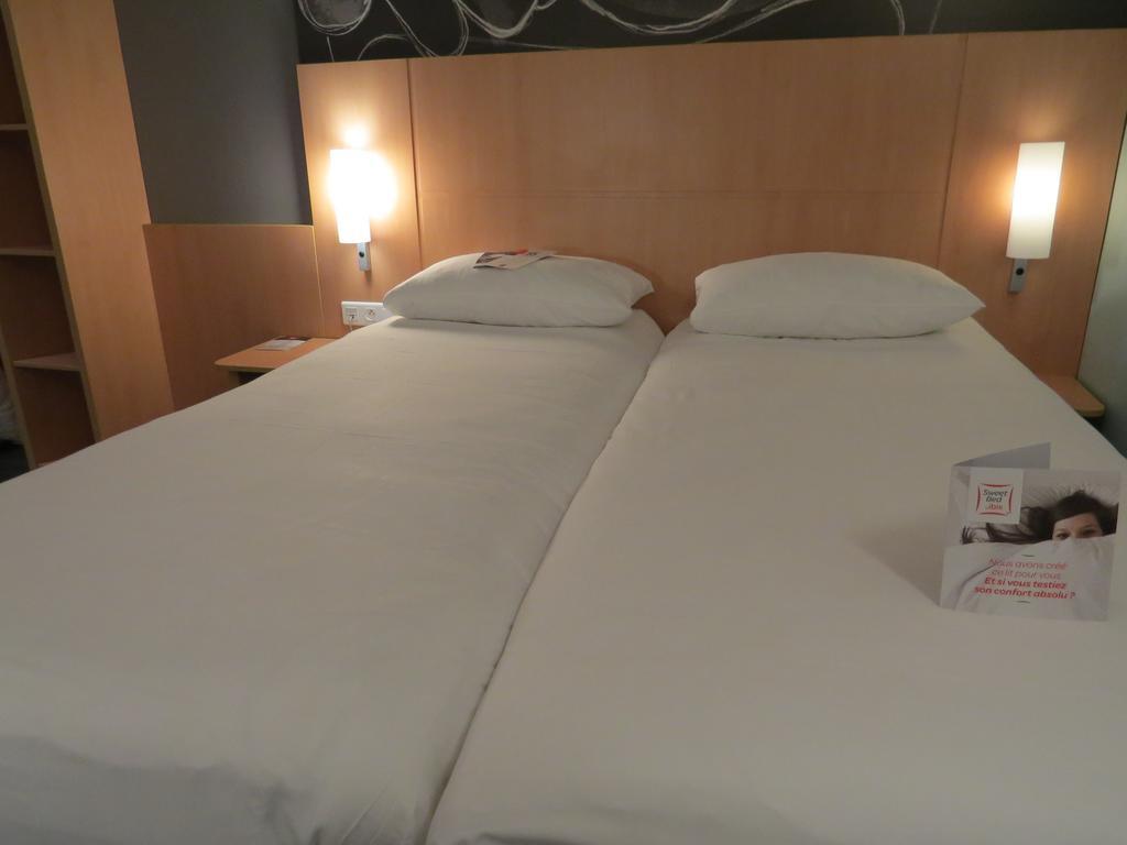 Hotel ibis Soissons Chambre photo